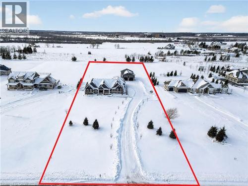 224 Mountain Road, Grimsby, ON - Outdoor With View