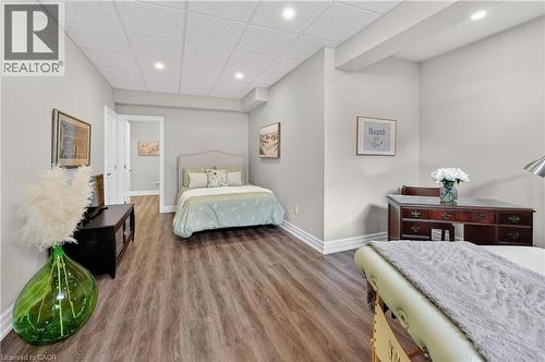 224 Mountain Road, Grimsby, ON - Indoor Photo Showing Bedroom