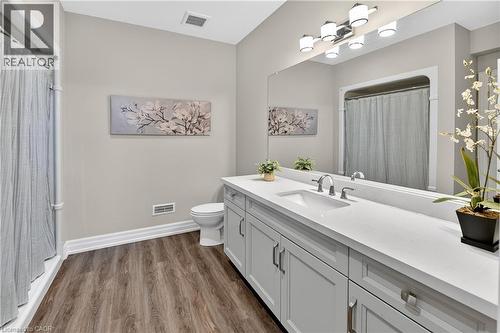 224 Mountain Road, Grimsby, ON - Indoor Photo Showing Bathroom