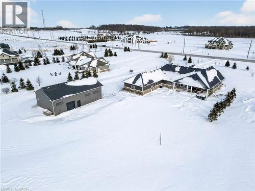 224 Mountain Road, Grimsby, ON - Outdoor With View