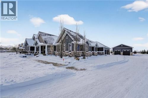 Front of Home - 224 Mountain Road, Grimsby, ON - Outdoor With Facade