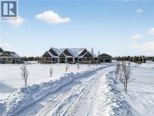 From of Home - 224 Mountain Road, Grimsby, ON - Outdoor