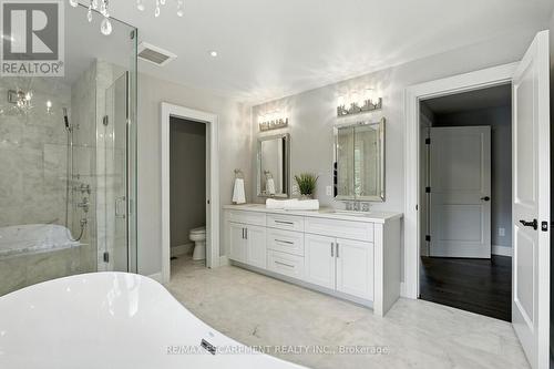 391 Patricia Drive, Burlington, ON - Indoor Photo Showing Bathroom