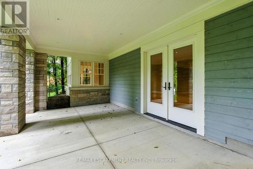 391 Patricia Drive, Burlington, ON - Outdoor With Exterior