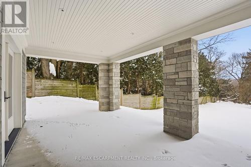 391 Patricia Drive, Burlington, ON - Outdoor