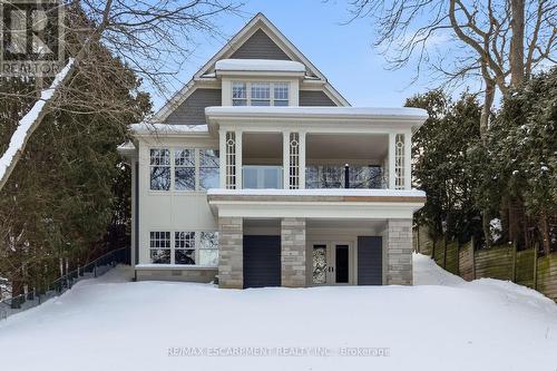 391 Patricia Drive, Burlington, ON - Outdoor With Balcony