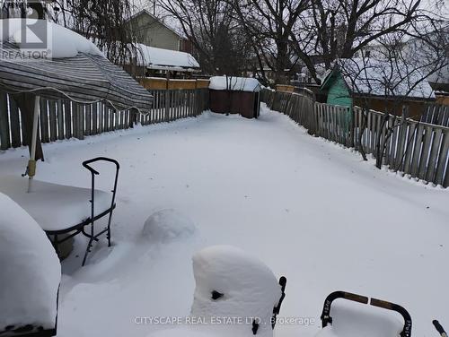 3115 Cambourne Crescent, Mississauga, ON - Outdoor