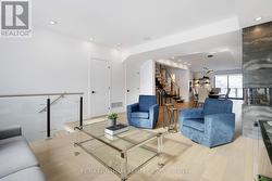 Main Level - Living Room - 