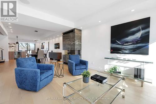 Main Level - Living Room - 2167 Rice Avenue, Ottawa, ON - Indoor Photo Showing Living Room