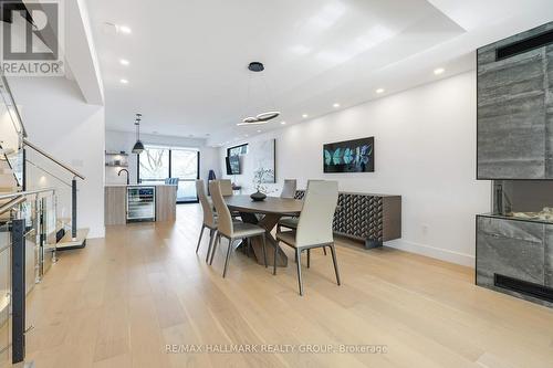 Main Level - Dining Room - 2167 Rice Avenue, Ottawa, ON - Indoor Photo Showing Dining Room