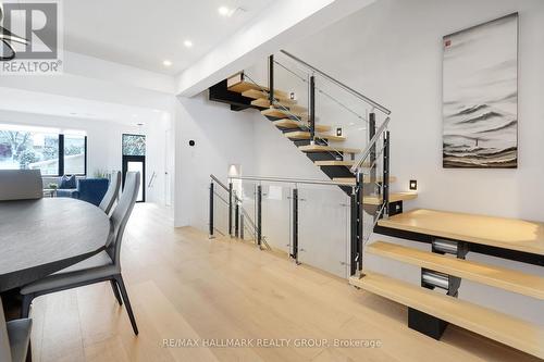Stairs to 2nd floor - 2167 Rice Avenue, Ottawa, ON - Indoor