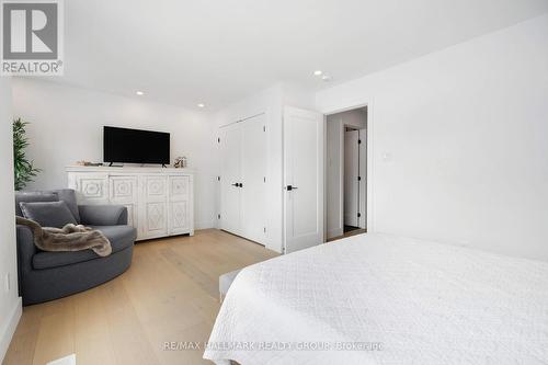 2nd floor - Bedroom ll - 2167 Rice Avenue, Ottawa, ON - Indoor Photo Showing Bedroom