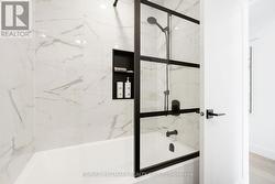 2nd floor - 4 piece bathroom - 