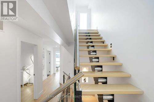 Stairs to 3rd floor terrace - 2167 Rice Avenue, Ottawa, ON - Indoor