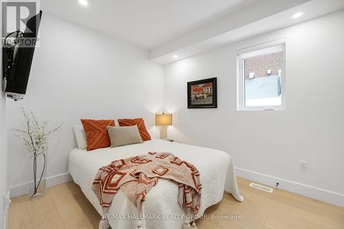 Lower level - Bedroom llll - 2167 Rice Avenue, Ottawa, ON - Indoor Photo Showing Bedroom