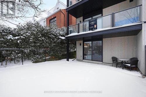 Lower level -  patio & fenced garden - 2167 Rice Avenue, Ottawa, ON - Outdoor