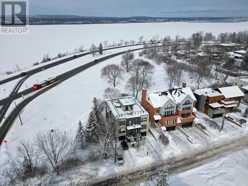 Aerial view of property - 2167 Rice Avenue, Ottawa, ON - Outdoor With Body Of Water With View