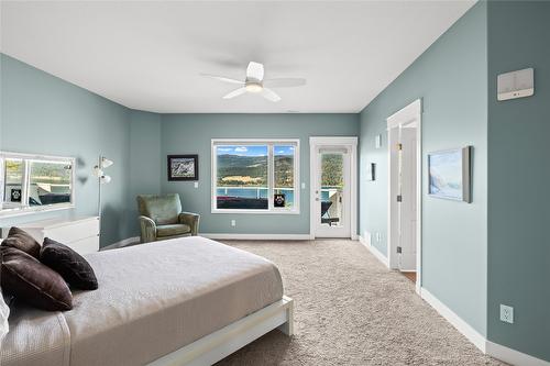 21-83 Peregrine Way, Vernon, BC - Indoor Photo Showing Bedroom