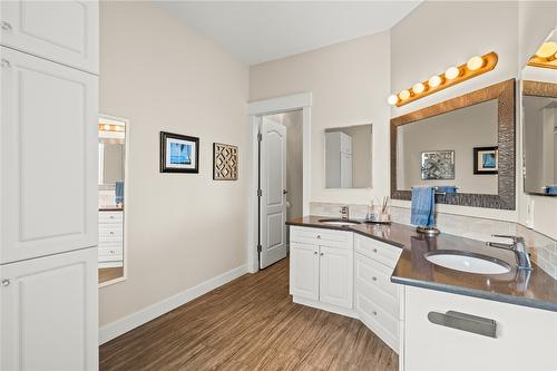 21-83 Peregrine Way, Vernon, BC - Indoor Photo Showing Bathroom