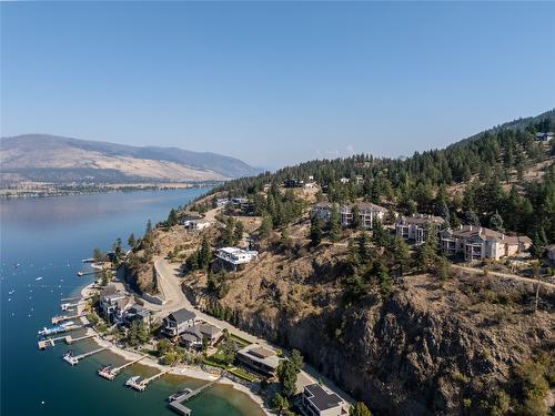 21-83 Peregrine Way, Vernon, BC - Outdoor With Body Of Water With View