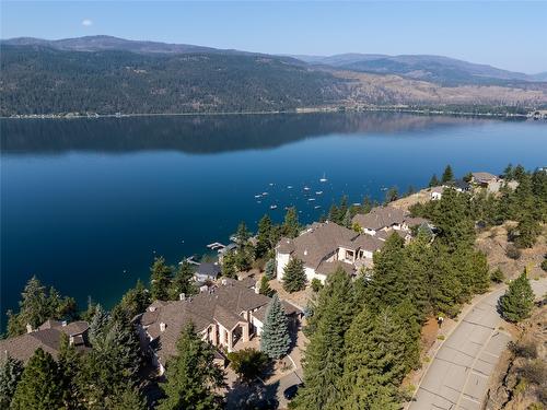 21-83 Peregrine Way, Vernon, BC - Outdoor With Body Of Water With View