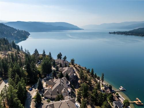 21-83 Peregrine Way, Vernon, BC - Outdoor With Body Of Water With View