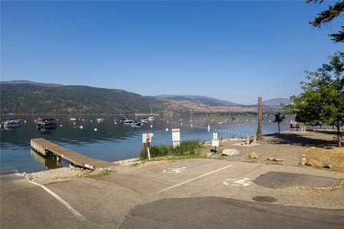 21-83 Peregrine Way, Vernon, BC - Outdoor With Body Of Water With View