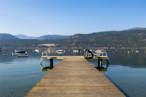 21-83 Peregrine Way, Vernon, BC - Outdoor With Body Of Water With View