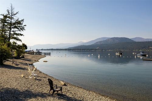 21-83 Peregrine Way, Vernon, BC - Outdoor With Body Of Water With View