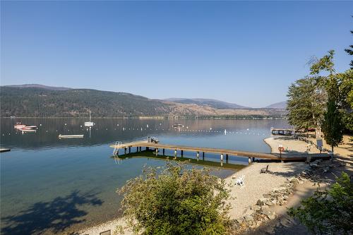 21-83 Peregrine Way, Vernon, BC - Outdoor With Body Of Water With View