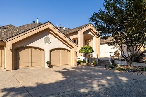 21-83 Peregrine Way, Vernon, BC - Outdoor