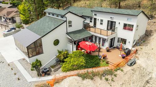 2266 Omineca Place, Kelowna, BC - Outdoor