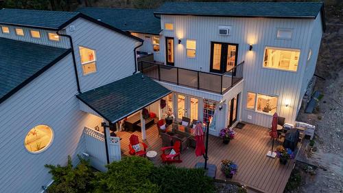 2266 Omineca Place, Kelowna, BC - Outdoor