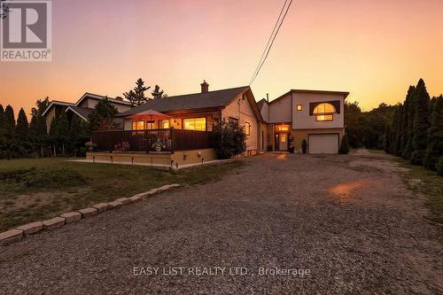 40 Kingsway, Welland, ON - Outdoor With Deck Patio Veranda