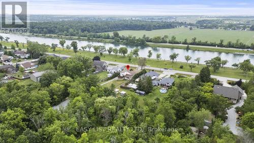 40 Kingsway, Welland, ON - Outdoor With Body Of Water With View