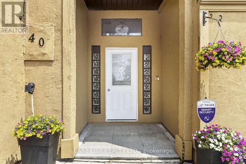 40 Kingsway, Welland, ON - Indoor Photo Showing Other Room