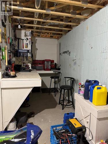 Betker Acreage, Shellbrook Rm No. 493, SK - Indoor Photo Showing Basement