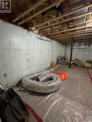 Betker Acreage, Shellbrook Rm No. 493, SK - Indoor Photo Showing Basement