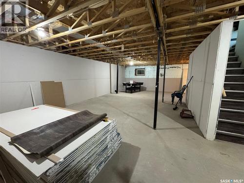 Betker Acreage, Shellbrook Rm No. 493, SK - Indoor Photo Showing Basement