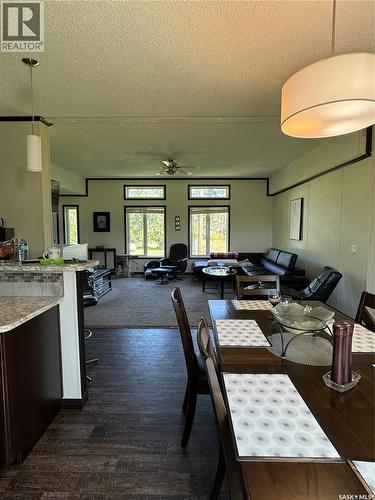 Betker Acreage, Shellbrook Rm No. 493, SK - Indoor Photo Showing Dining Room