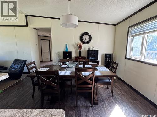 Betker Acreage, Shellbrook Rm No. 493, SK - Indoor Photo Showing Dining Room