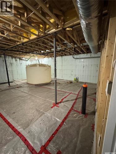 Betker Acreage, Shellbrook Rm No. 493, SK - Indoor Photo Showing Basement