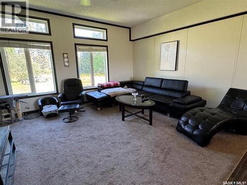 Betker Acreage, Shellbrook Rm No. 493, SK - Indoor Photo Showing Living Room