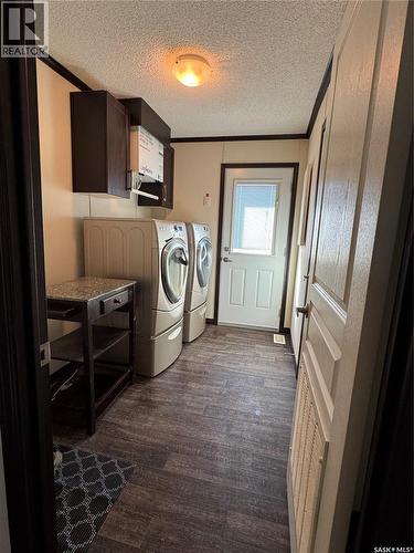 Betker Acreage, Shellbrook Rm No. 493, SK - Indoor Photo Showing Laundry Room