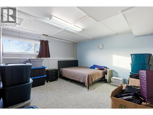 132 Lakeview Avenue, Williams Lake, BC - Indoor Photo Showing Bedroom