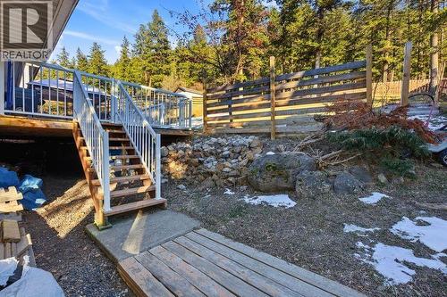 132 Lakeview Avenue, Williams Lake, BC - Outdoor