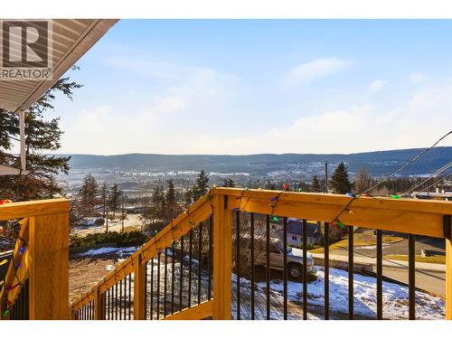 132 Lakeview Avenue, Williams Lake, BC - Outdoor With View