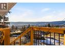 132 Lakeview Avenue, Williams Lake, BC  - Outdoor With View 