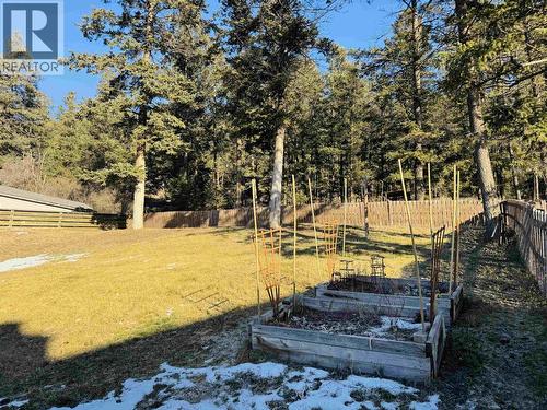 132 Lakeview Avenue, Williams Lake, BC - Outdoor With View