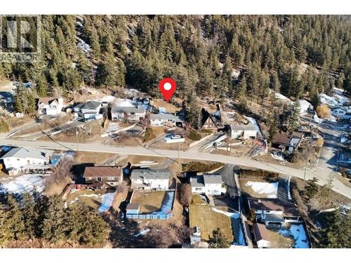 132 Lakeview Avenue, Williams Lake, BC - Outdoor With View